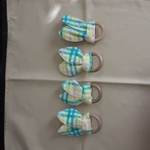 Bunny Ear Napkin Rings